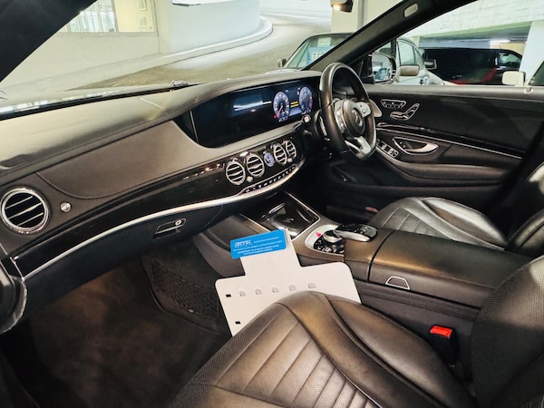 Used Mercedes-Benz S-Class 2019 for sale - 74383096: Photo 9