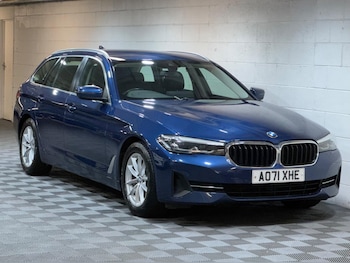 Used BMW 5 Series 2021 for sale - 78784195: Photo