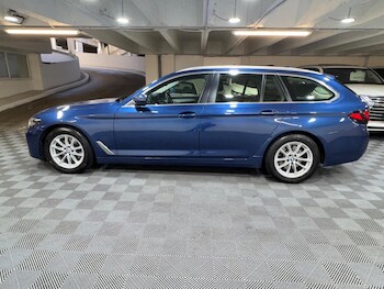 Used BMW 5 Series 2021 for sale - 78784195: Photo