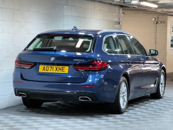 Used BMW 5 Series 2021 for sale - 78784195: Photo