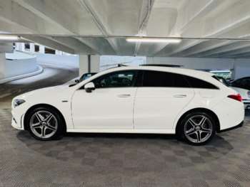 Used Mercedes-Benz CLA 2021 for sale - 74161227: Photo