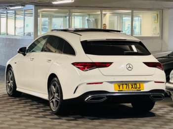 Used Mercedes-Benz CLA 2021 for sale - 74161227: Photo