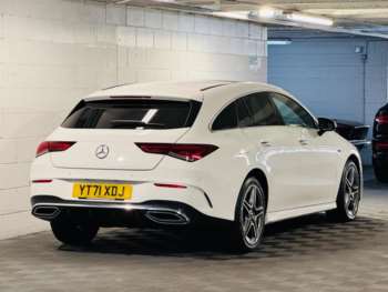 Used Mercedes-Benz CLA 2021 for sale - 74161227: Photo