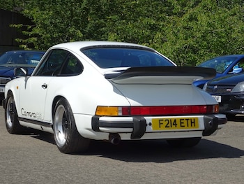 Used Porsche 911 1989 for sale - 75506708: Photo