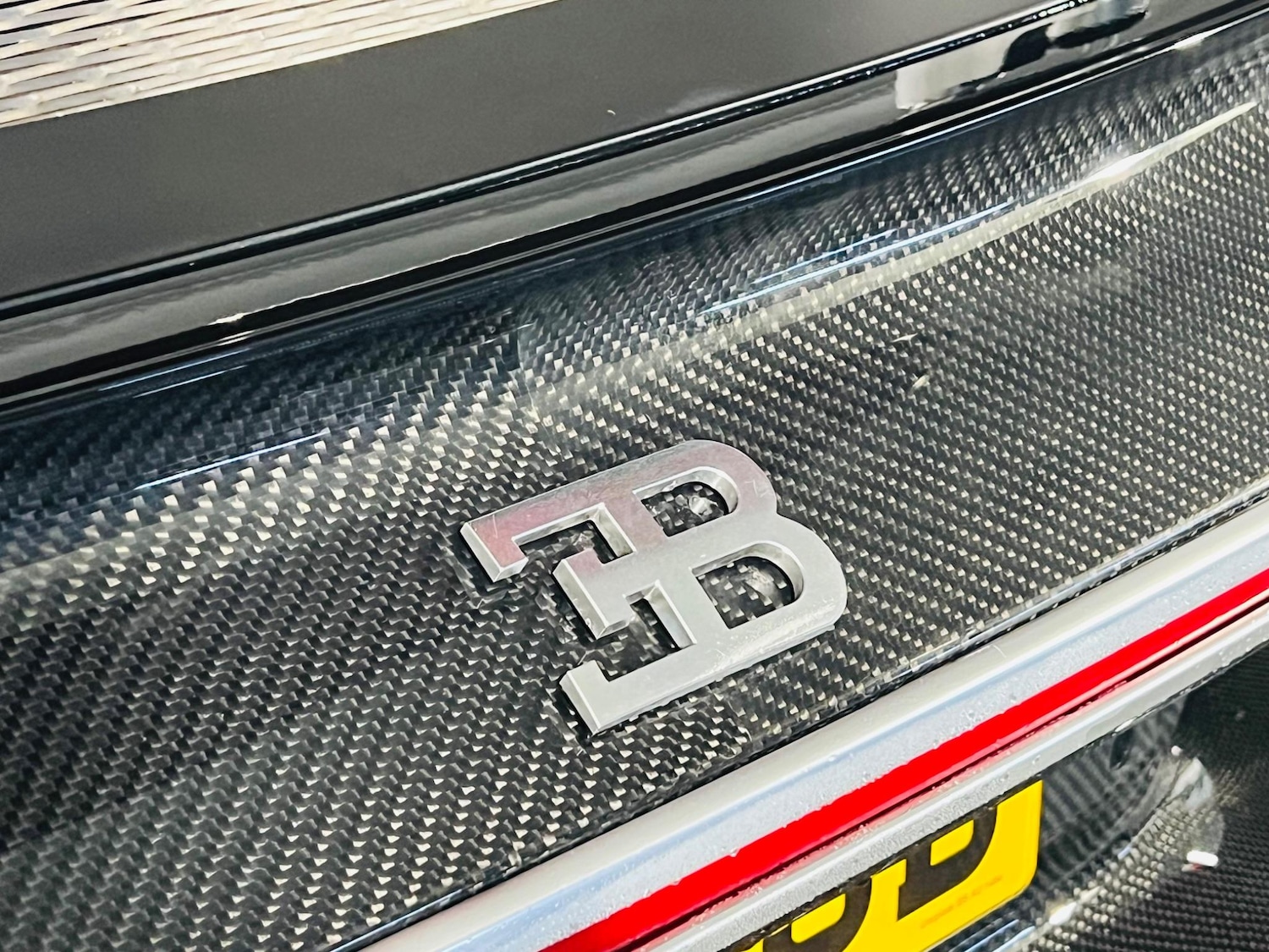 Used Bugatti Chiron for sale - 76995604: Photo 20