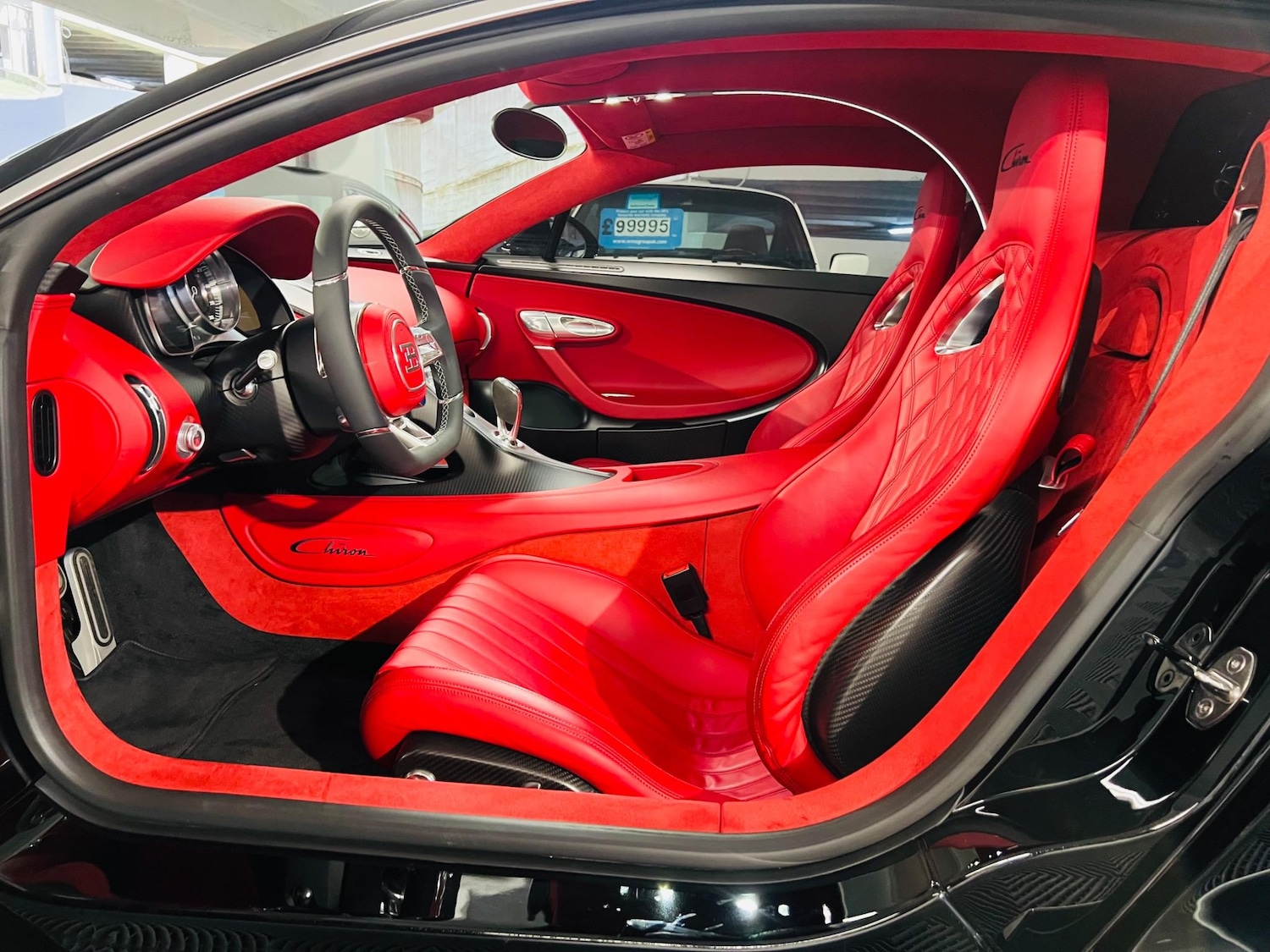 Used Bugatti Chiron for sale - 76995604: Photo 8