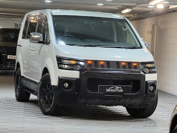 Used Mitsubishi Delica 2011 for sale - 78347736: Photo