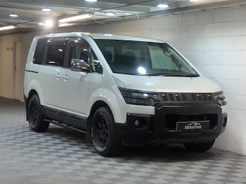 Used Mitsubishi Delica 2011 for sale - 78347736: Photo