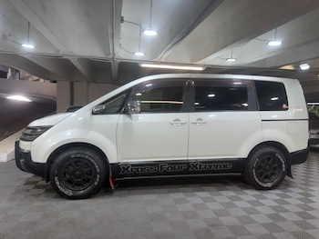 Used Mitsubishi Delica 2011 for sale - 78347736: Photo