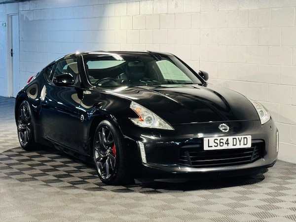 Used Nissan 370 Z 2015 for sale - 75126936: Photo 1