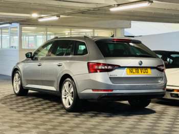 Used Skoda Superb 2018 for sale - 74958803: Photo