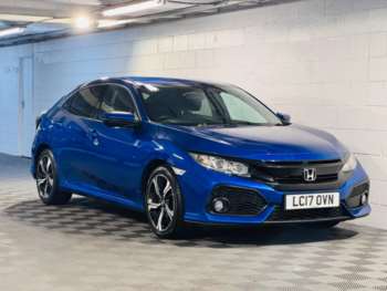 2017 (17) - 1.0 VTEC Turbo SR 5dr