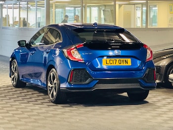 Used Honda Civic 2017 for sale - 75477594: Photo