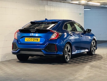 Used Honda Civic 2017 for sale - 75477594: Photo