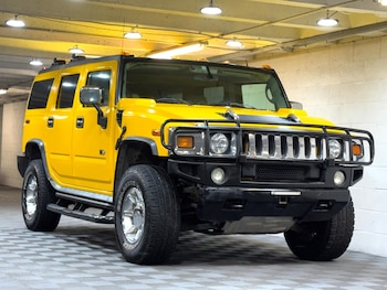 Used Hummer H2 2005 for sale - 77345538: Photo