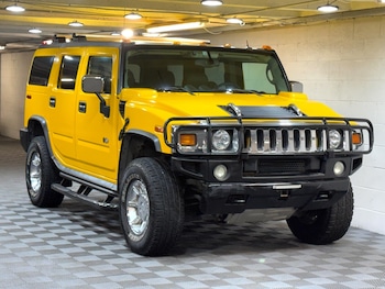 Used Hummer H2 2005 for sale - 77345538: Photo