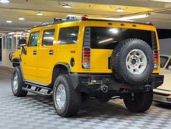 Used Hummer H2 2005 for sale - 77345538: Photo