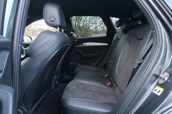 Used Audi Q5 2017 for sale - 73553854: Photo 10