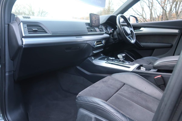Used Audi Q5 2017 for sale - 73553854: Photo 11