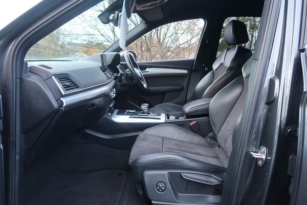 Used Audi Q5 2017 for sale - 73553854: Photo 12
