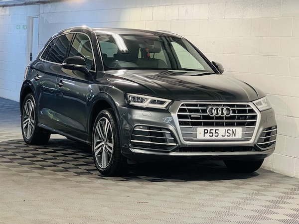 Used Audi Q5 2017 for sale - 73553854: Photo 1