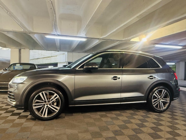 Used Audi Q5 2017 for sale - 73553854: Photo 2