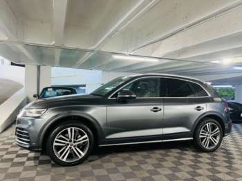 Used Audi Q5 2017 for sale - 73553854: Photo