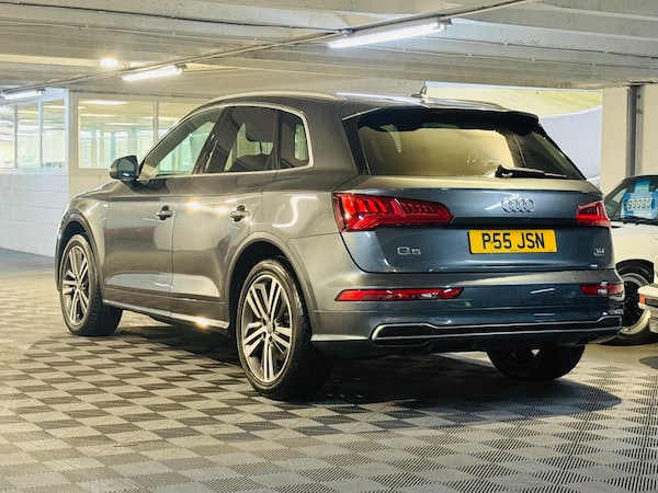 Used Audi Q5 2017 for sale - 73553854: Photo 3