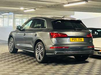 Used Audi Q5 2017 for sale - 73553854: Photo