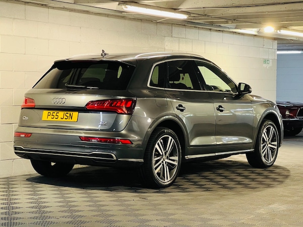 Used Audi Q5 2017 for sale - 73553854: Photo 4