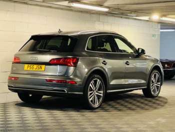 Used Audi Q5 2017 for sale - 73553854: Photo