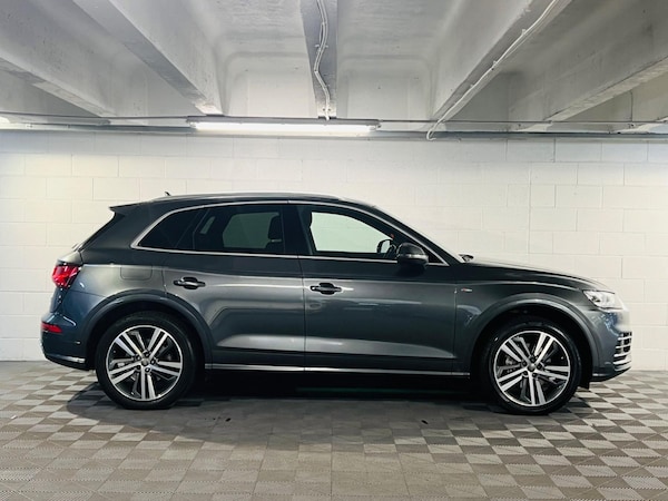 Used Audi Q5 2017 for sale - 73553854: Photo 5
