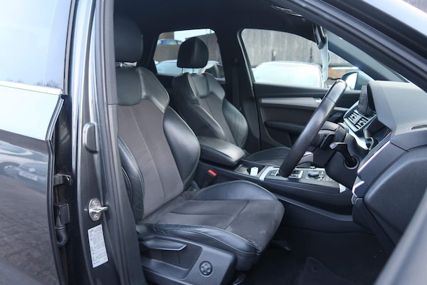 Used Audi Q5 2017 for sale - 73553854: Photo 7