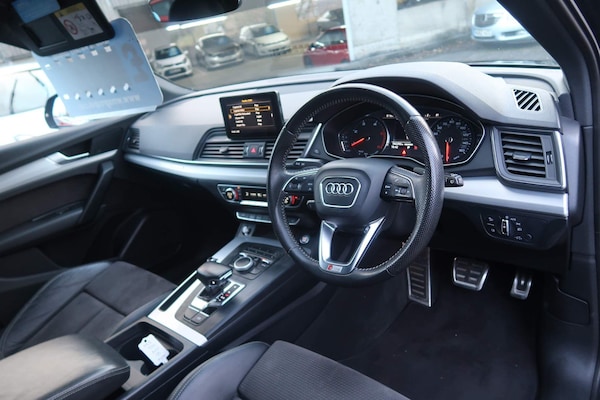 Used Audi Q5 2017 for sale - 73553854: Photo 8