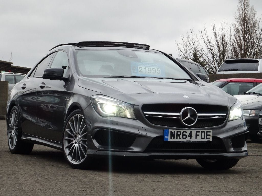 Used Mercedes-Benz CLA 2014 for sale - 76988225: Photo 20