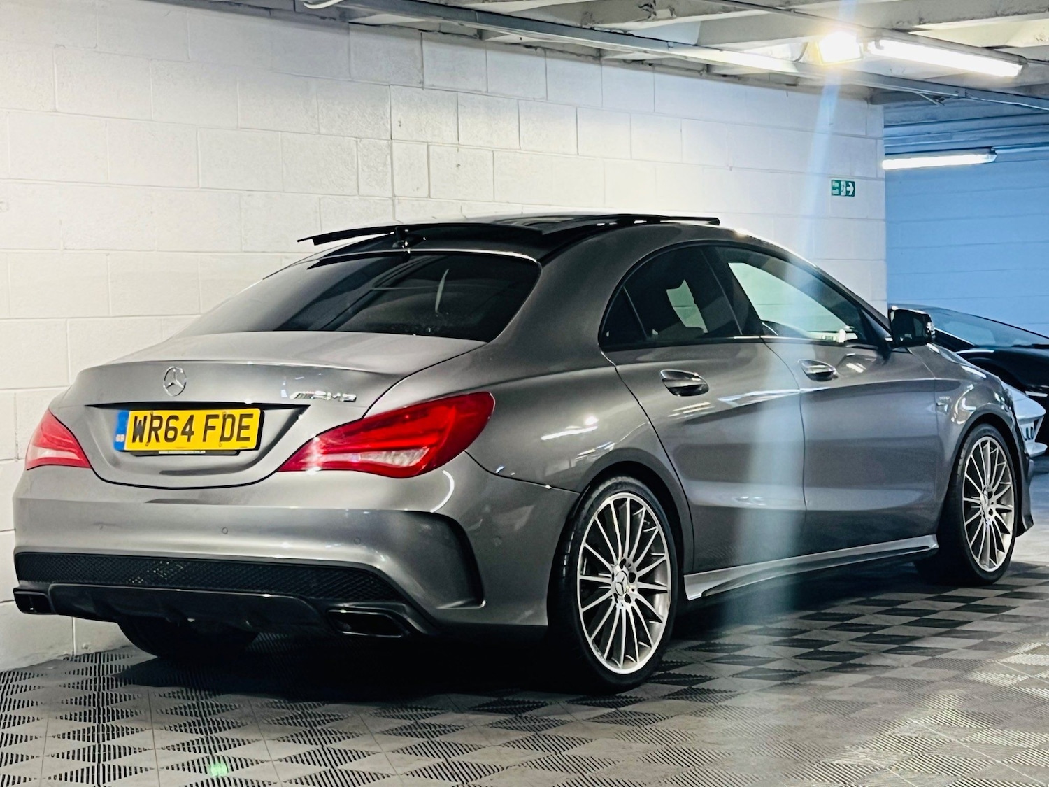 Used Mercedes-Benz CLA 2014 for sale - 76988225: Photo 4