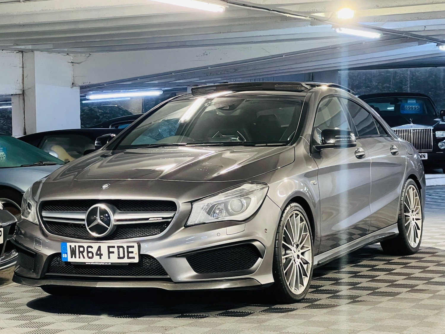 Used Mercedes-Benz CLA 2014 for sale - 76988225: Photo 6