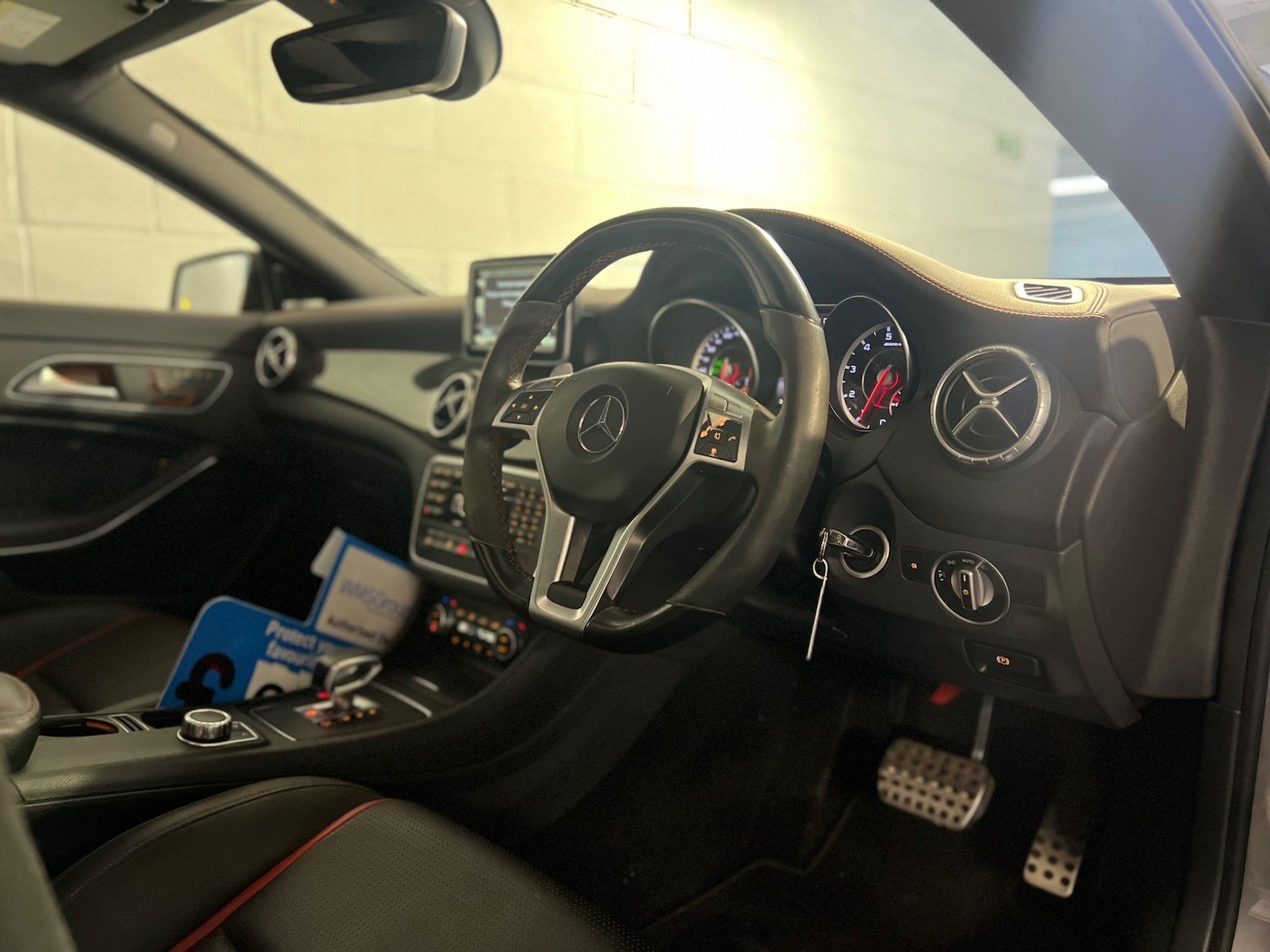 Used Mercedes-Benz CLA 2014 for sale - 76988225: Photo 9