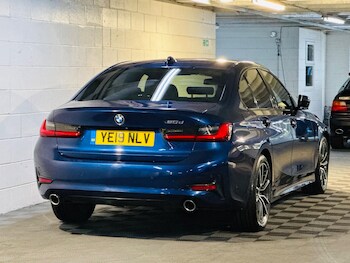 Used BMW 3 Series 2019 for sale - 77040722: Photo