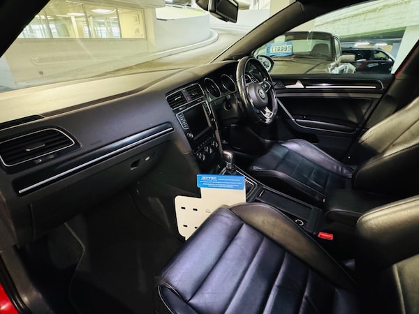 Used Volkswagen Golf 2016 for sale - 76200832: Photo 10
