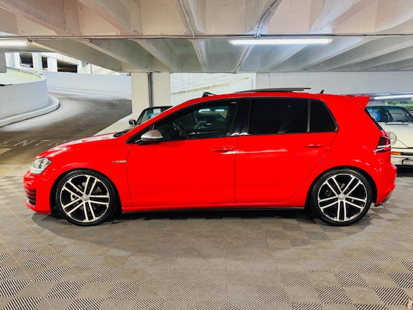 Used Volkswagen Golf 2016 for sale - 76200832: Photo 2