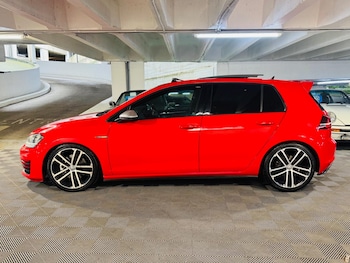 Used Volkswagen Golf 2016 for sale - 76200832: Photo 2