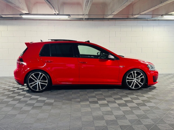 Used Volkswagen Golf 2016 for sale - 76200832: Photo 5