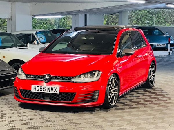 Used Volkswagen Golf 2016 for sale - 76200832: Photo 6