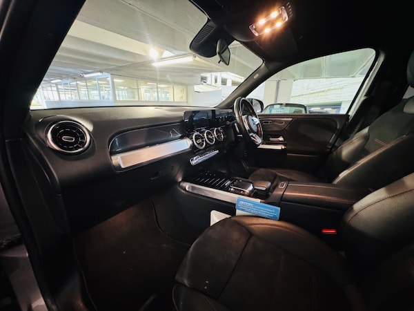 Used Mercedes-Benz GLB 2021 for sale - 76135982: Photo 10