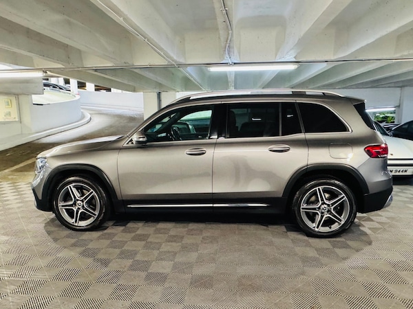 Used Mercedes-Benz GLB 2021 for sale - 76135982: Photo 2