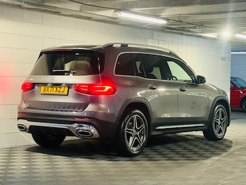 Used Mercedes-Benz GLB 2021 for sale - 76135982: Photo 4