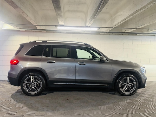 Used Mercedes-Benz GLB 2021 for sale - 76135982: Photo 5