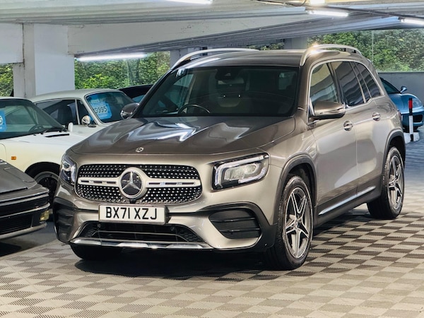 Used Mercedes-Benz GLB 2021 for sale - 76135982: Photo 6
