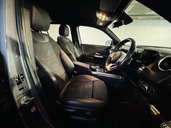 Used Mercedes-Benz GLB 2021 for sale - 76135982: Photo 7